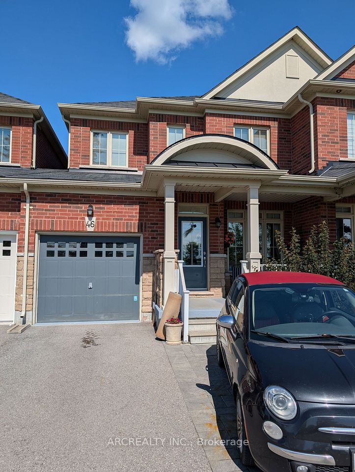 Att/Row/Townhouse at 46 Betony Drive, Richmond Hill, ON L4E 0V6, Richmond Hill