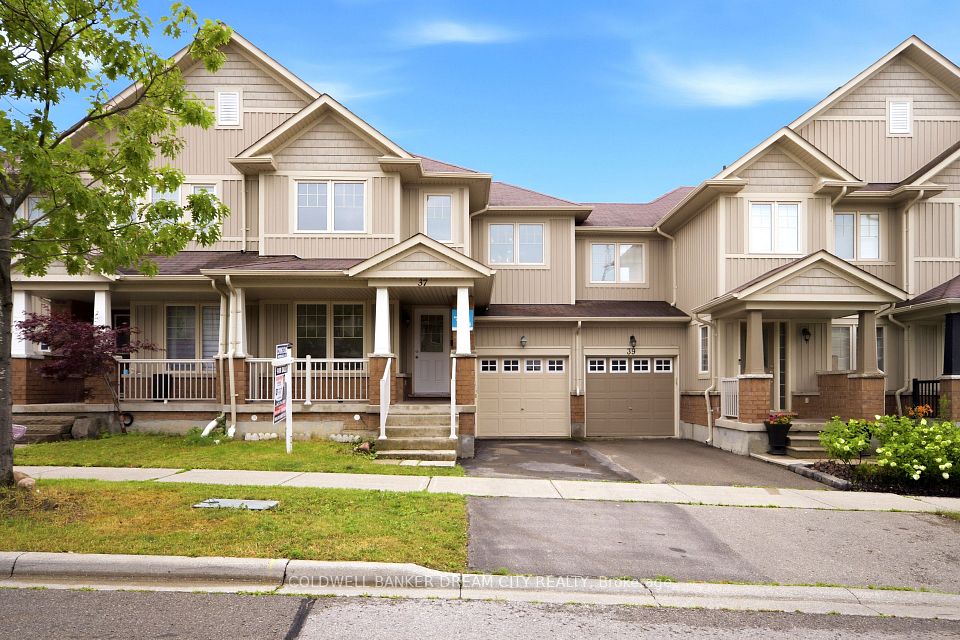 Att/Row/Townhouse at 37 Stoyell Drive, Richmond Hill, ON L4E 0M7, Richmond Hill