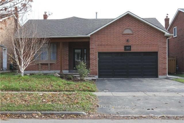 Detached at 197 Lancaster Avenue Lower, Newmarket, ON L3Y 5X1, Newmarket