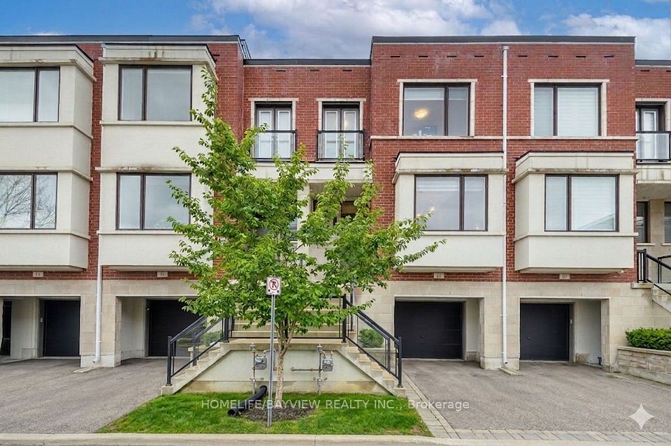 Att/Row/Townhouse at 12 Genuine Lane, Richmond Hill, ON L4B 0E5, Richmond Hill