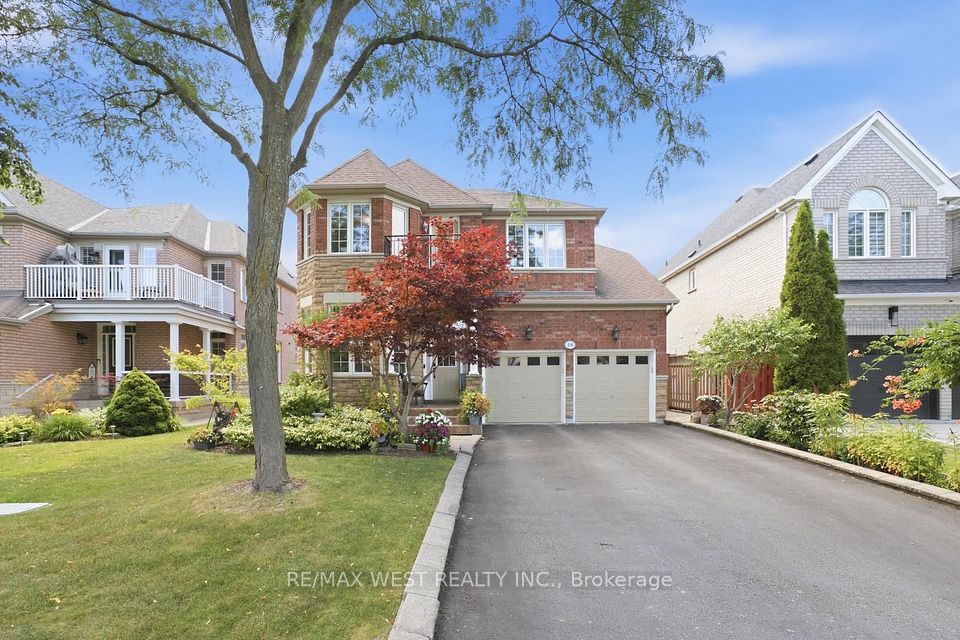 Detached at 26 Magpie Crescent, Vaughan, ON L4H 2A5, Vaughan