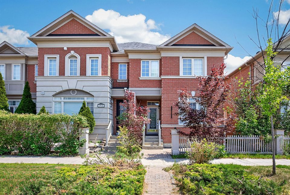 Att/Row/Townhouse at 2948 Bur Oak Avenue, Markham, ON L6B 1E5, Markham
