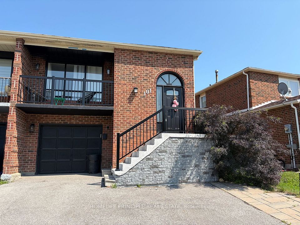 Semi-Detached  at 101 Tall Grass Trail Main, Vaughan, ON L4L 3J3, Vaughan