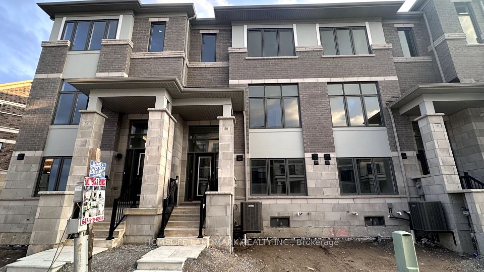 Att/Row/Townhouse at 50 Millman Lane, Richmond Hill, ON L4S 0P8, Richmond Hill