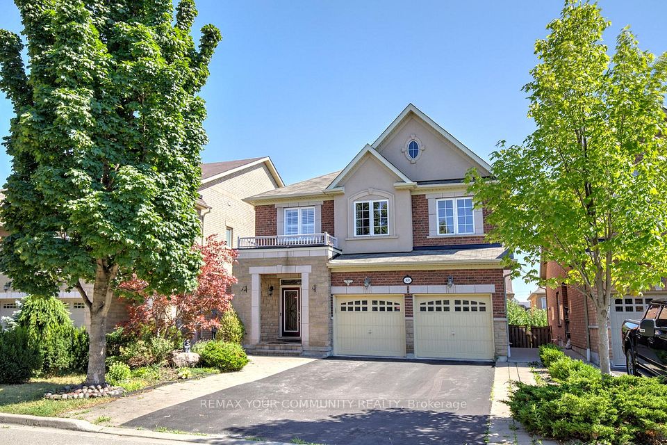 Detached at 89 Maple Valley Drive, Vaughan, ON L6A 0Y1, Vaughan