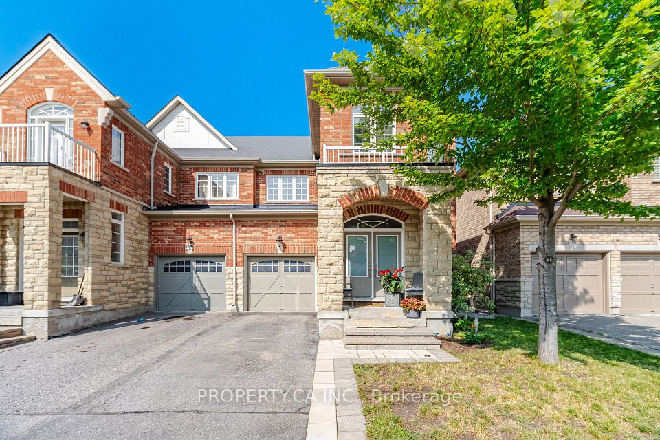 Semi-Detached  at 46 Fred Mclaren Boulevard, Markham, ON L6E 0N5, Markham