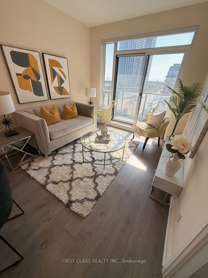 Condo Apartment at 396 Highway 7 Road E 812, Richmond Hill, ON L4B 0G7, Richmond Hill