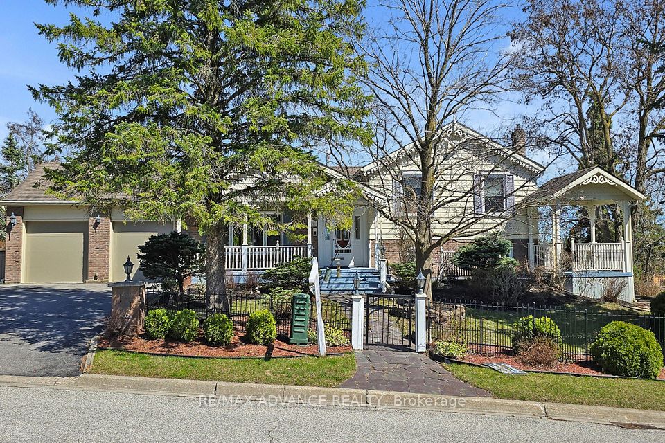 Detached at 23 West Park Heights, Georgina, ON L4P 3T9, Georgina