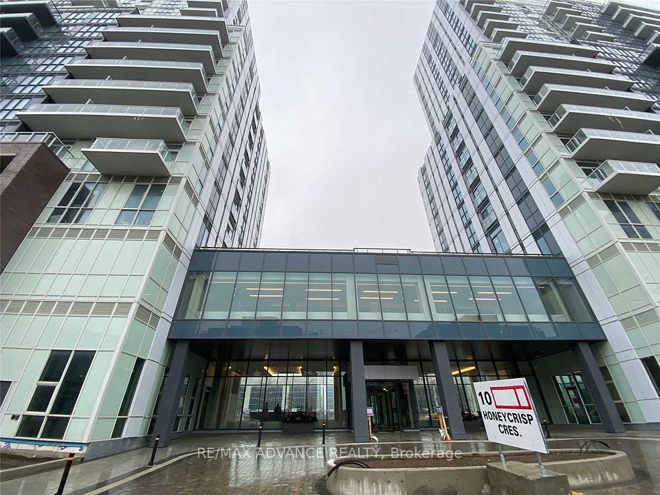 Condo Apartment at 10 Honeycrisp Crescent 521, Vaughan, ON L4K 0M7, Vaughan
