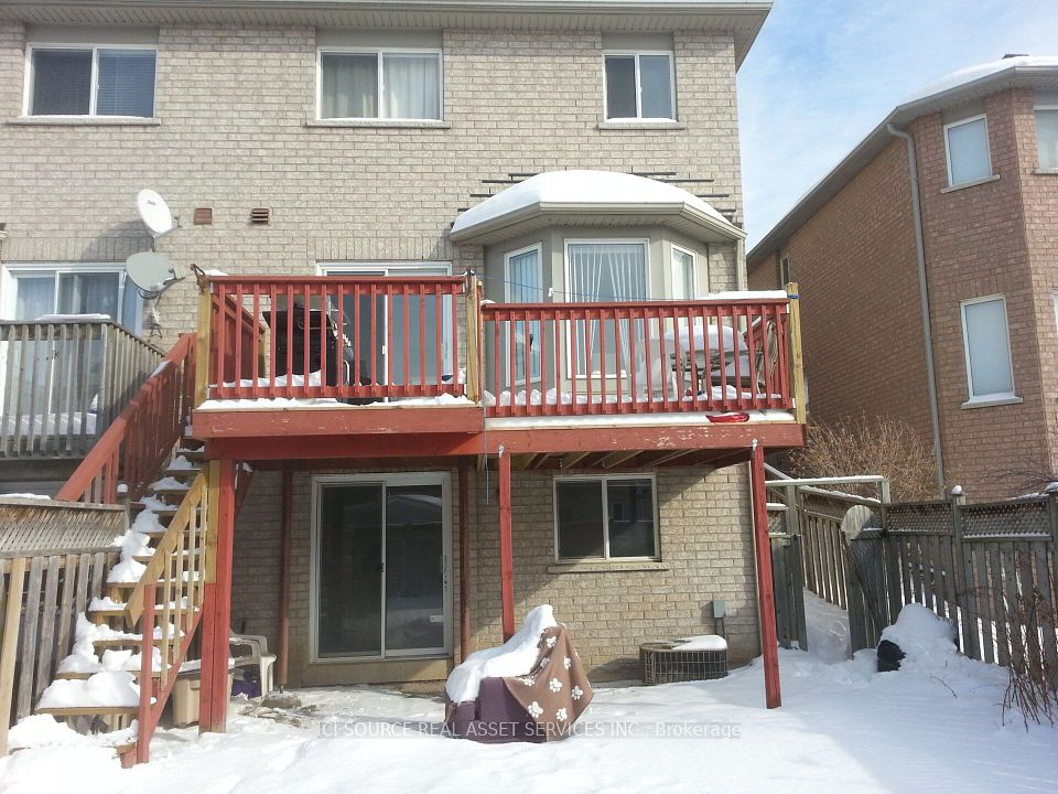 Semi-Detached  at 22 Lina Marra Drive Basement, Vaughan, ON L4K 5E8, Vaughan