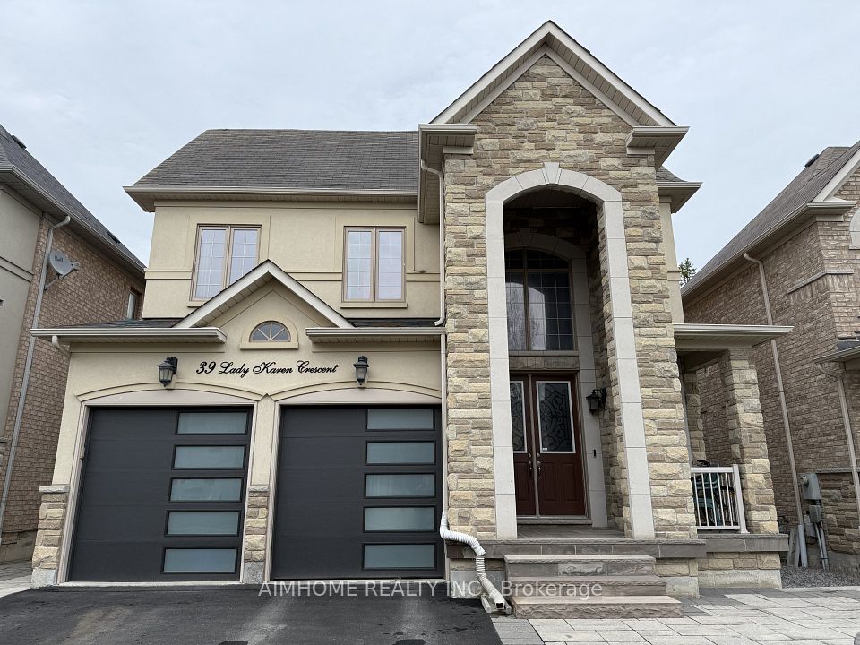 Detached at 39 Lady Karen Crescent Basement, Vaughan, ON L6A 4M3, Vaughan