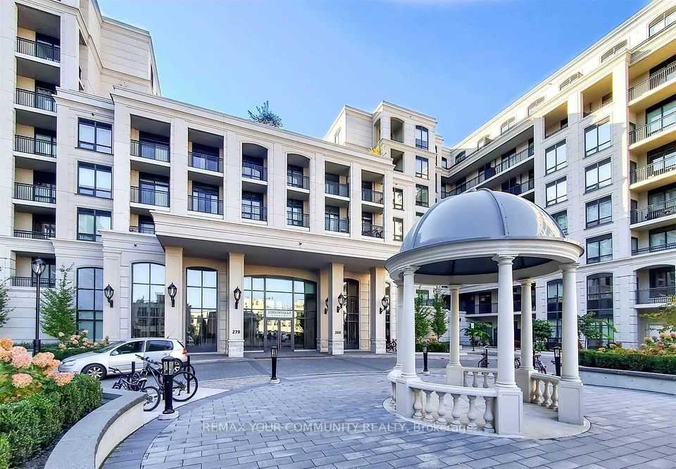 Condo Apartment at 268 Buchanan Drive 203W, Markham, ON L3R 8G9, Markham