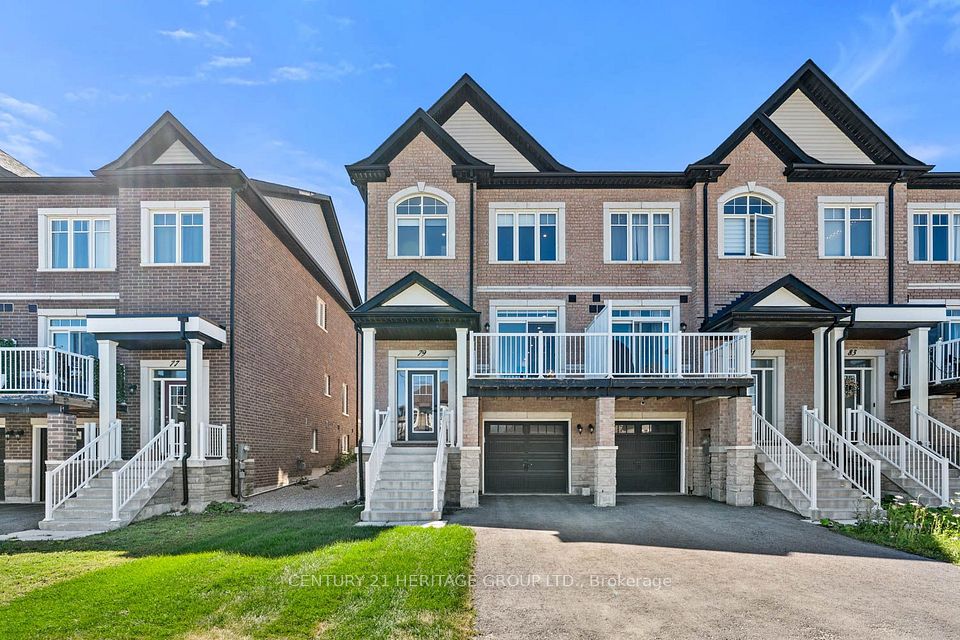 Att/Row/Townhouse at 79 Seguin Street, Richmond Hill, ON L4E 1H8, Richmond Hill