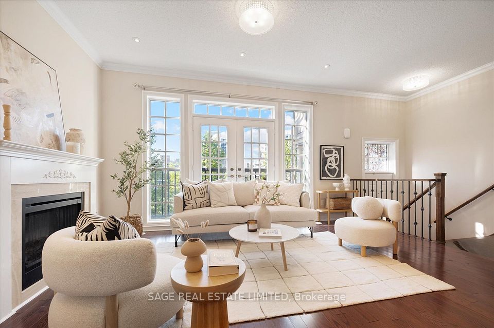 Att/Row/Townhouse at 19 Roseberry Road, Markham, ON L6G 0C3, Markham