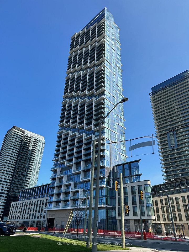 Condo Apartment at 1000 Portage Parkway 4803, Vaughan, ON L4K 0L1, Vaughan