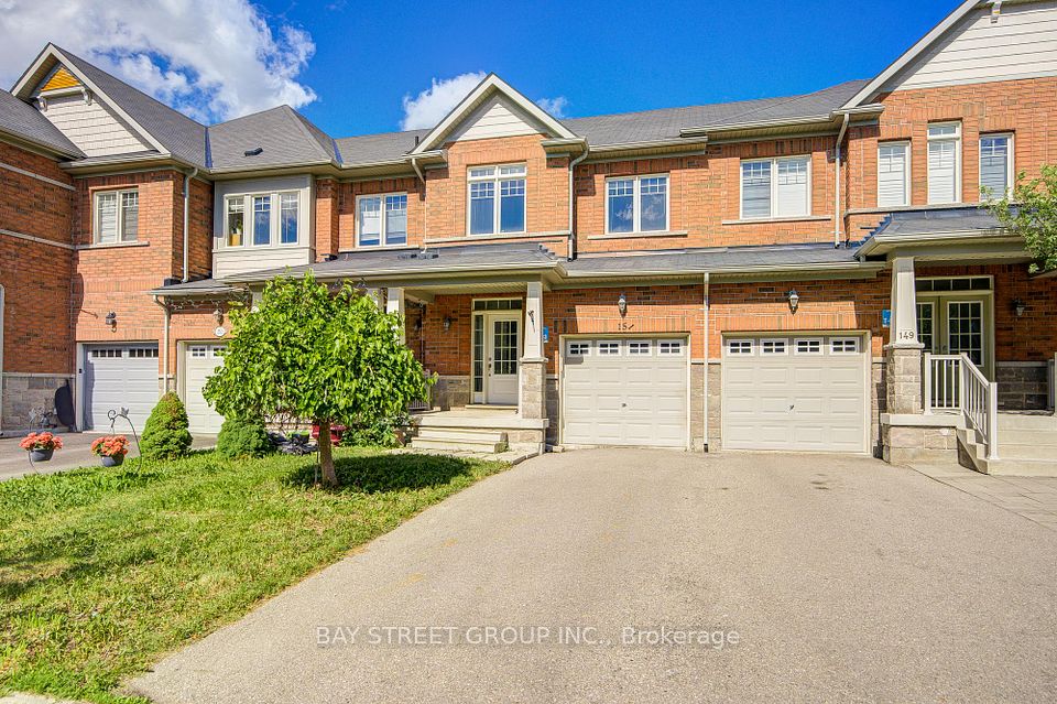 Att/Row/Townhouse at 151 Windrow Street, Richmond Hill, ON L4E 0Y2, Richmond Hill