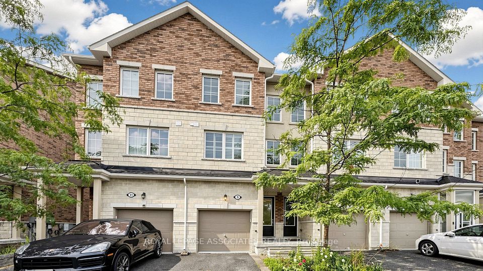 Att/Row/Townhouse at 9 Karl Williams Lane, Markham, ON L3S 0C7, Markham