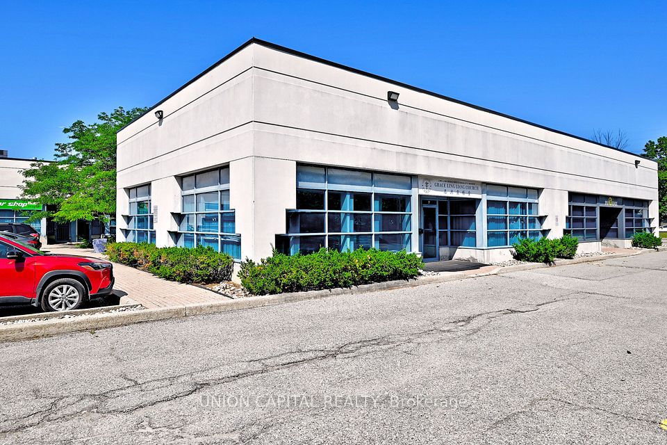 95 Royal Crest Court 7 & 8, Markham, ON L3R 9X5