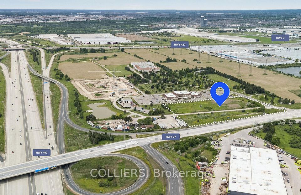 7242 Highway 27, Vaughan, ON L4L 1A5