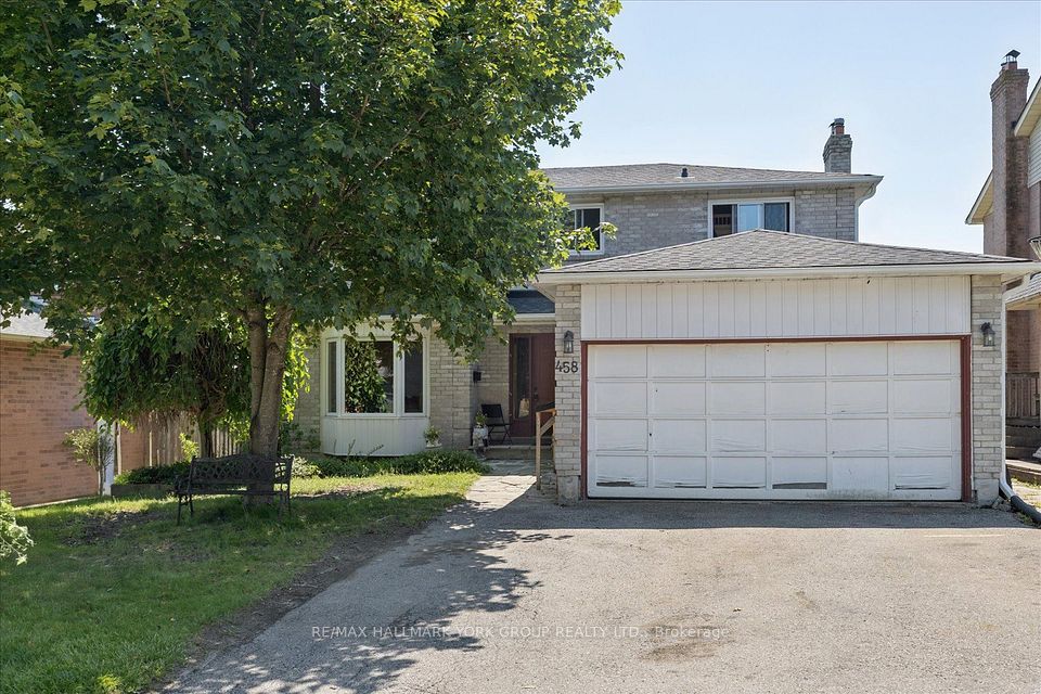 Detached at 458 Chester Avenue, Newmarket, ON L3Y 6R7, Newmarket