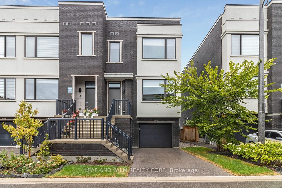 Att/Row/Townhouse at 28 Cassila Way, Vaughan, ON L4H 4P2, Vaughan