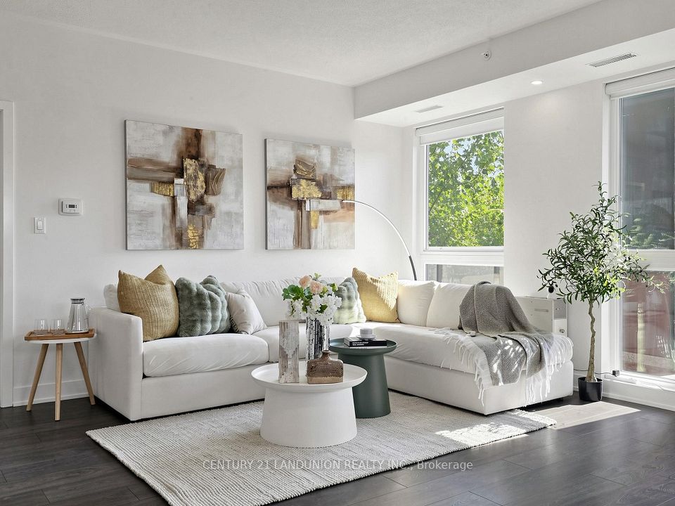 Condo Apartment at 1 Climo Lane 211, Markham, ON L6E 0V8, Markham