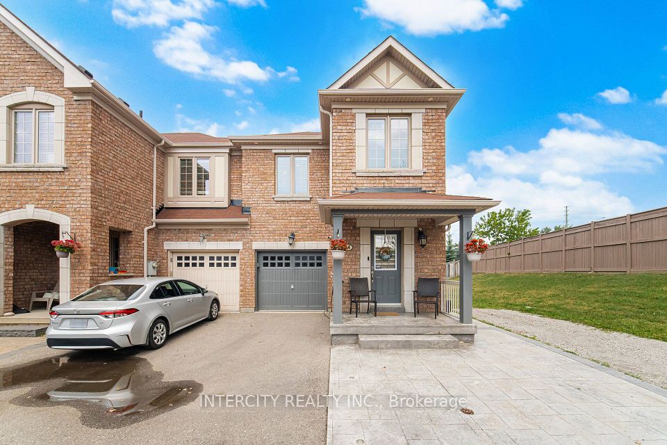 Att/Row/Townhouse at 64 Coranto Way, Vaughan, ON L4H 3L9, Vaughan