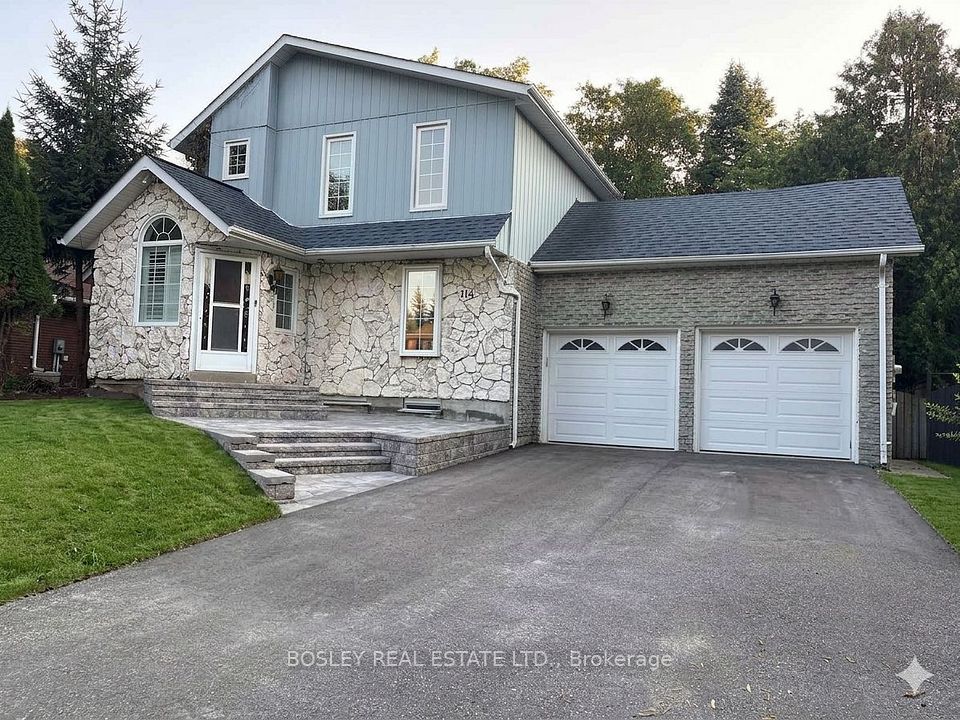 Detached at 114 Lorne Avenue, Newmarket, ON L3Y 4J6, Newmarket