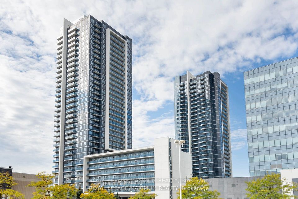 Condo Apartment at 3600 Highway 7 Road 1210, Vaughan, ON L4L 0G9, Vaughan