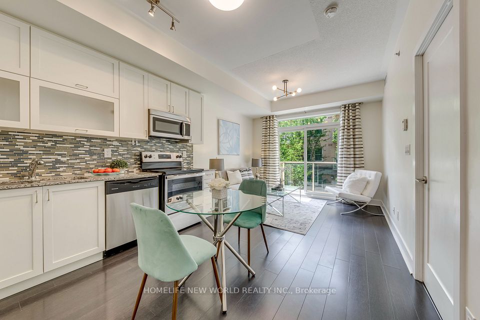 Condo Apartment at 28 Prince Regent Street 240, Markham, ON L6C 0V5, Markham