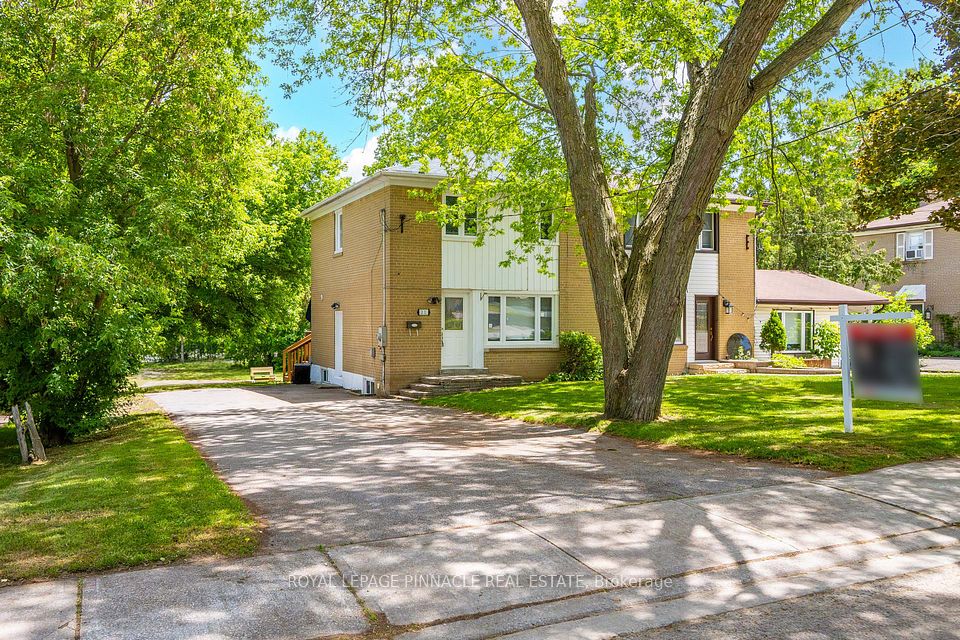 Semi-Detached  at 11 Elizabeth Street, Markham, ON L3P 2B3, Markham