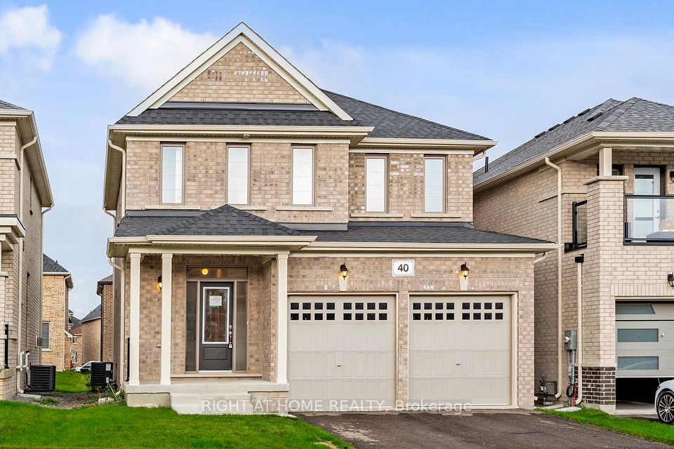 Detached at 40 Ainslie Hill Crescent, Georgina, ON L0E 1R0, Georgina