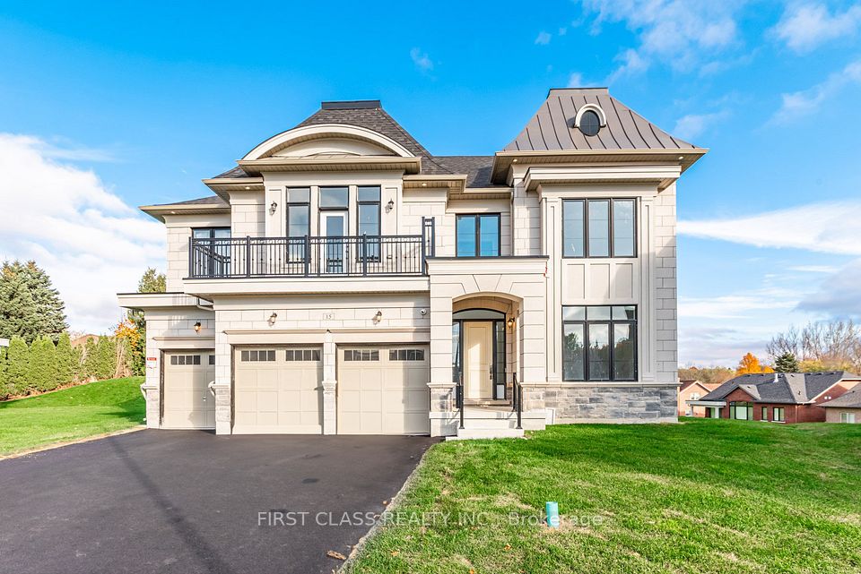 Detached at 15 Kenneth Campbell Court, Aurora, ON L4G 5Z4, Aurora