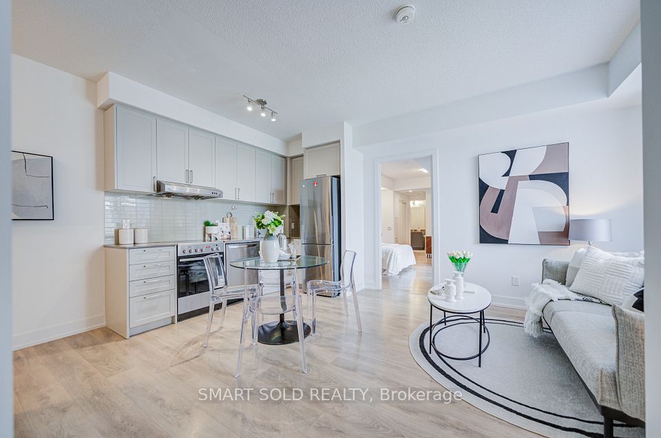 Condo Apartment at 268 Buchanan Drive 305W, Markham, ON L3R 8G9, Markham