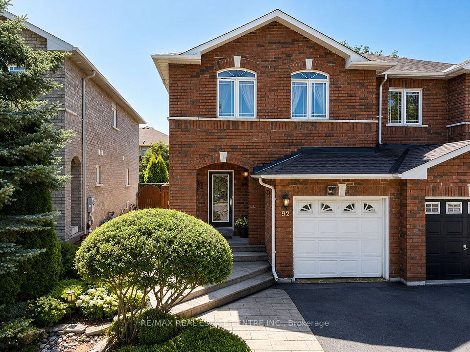 92 Blackthorn Drive, Vaughan, ON L6A 3N5 at 92 Blackthorn Drive, Vaughan, ON L6A 3N5, Vaughan, ON, L6A 3N5