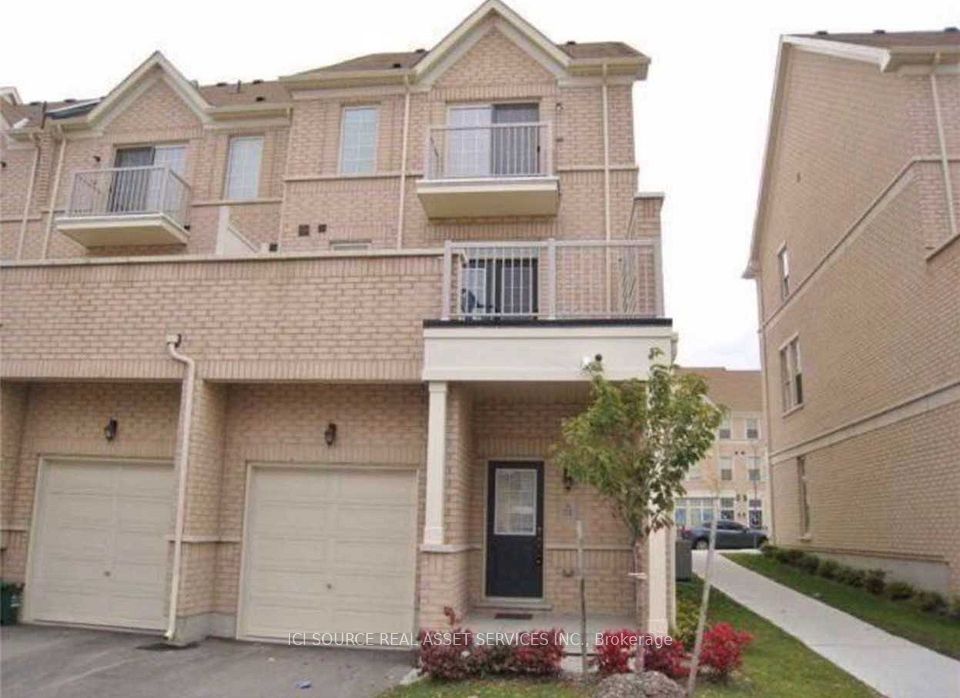 Att/Row/Townhouse at 76 Cathedral High Street Unit 2, Markham, ON L6C 0P3, Markham
