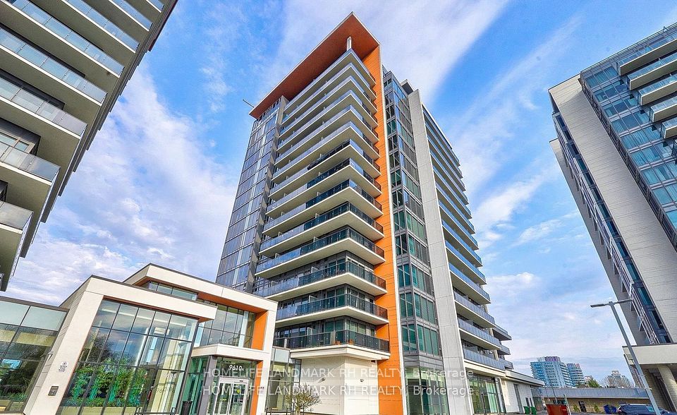 Condo Apartment at 9600 Yonge Street 1607, Richmond Hill, ON L4C 0X3, Richmond Hill