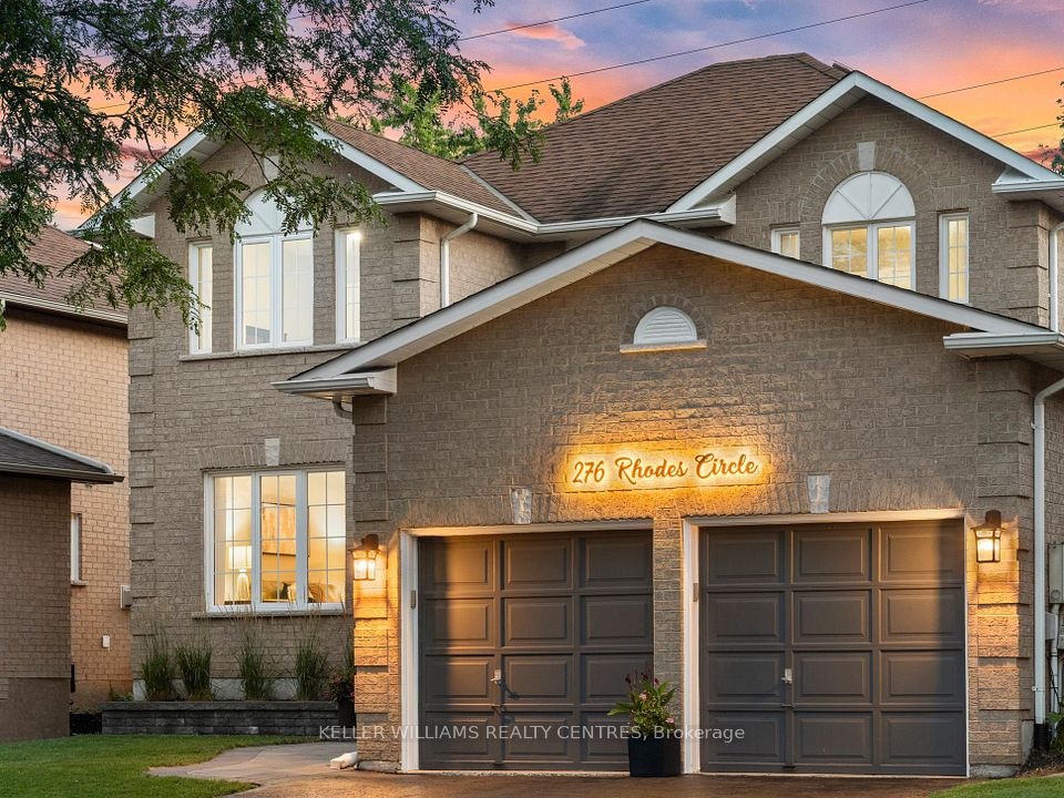 Detached at 276 Rhodes Circle, Newmarket, ON L3X 1V4, Newmarket