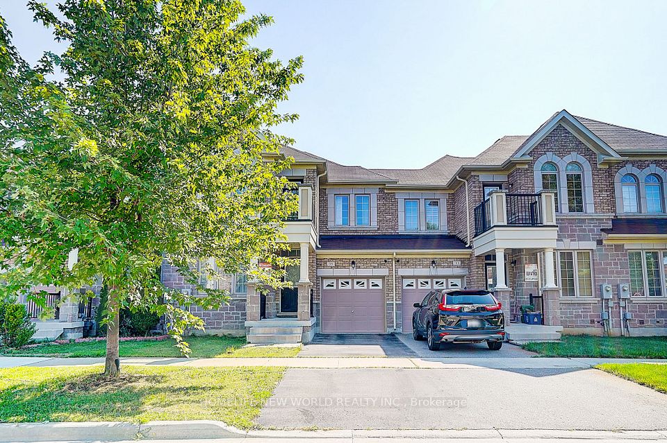 Att/Row/Townhouse at 35 Wermoth Court, Markham, ON L6E 0S9, Markham
