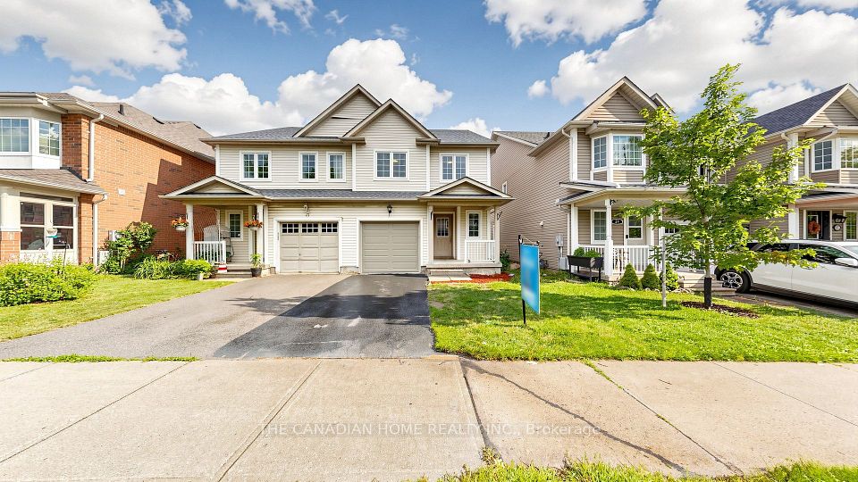 Semi-Detached at 31 Laurendale Avenue, Georgina, ON L4P 4A8, Georgina