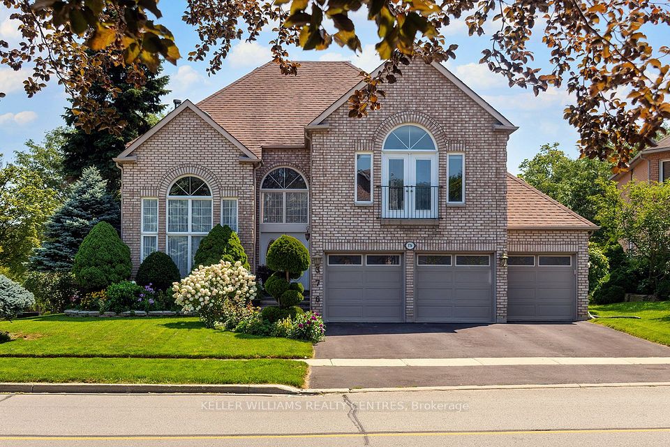 Detached at 376 Keith Avenue, Newmarket, ON L3X 1T5, Newmarket