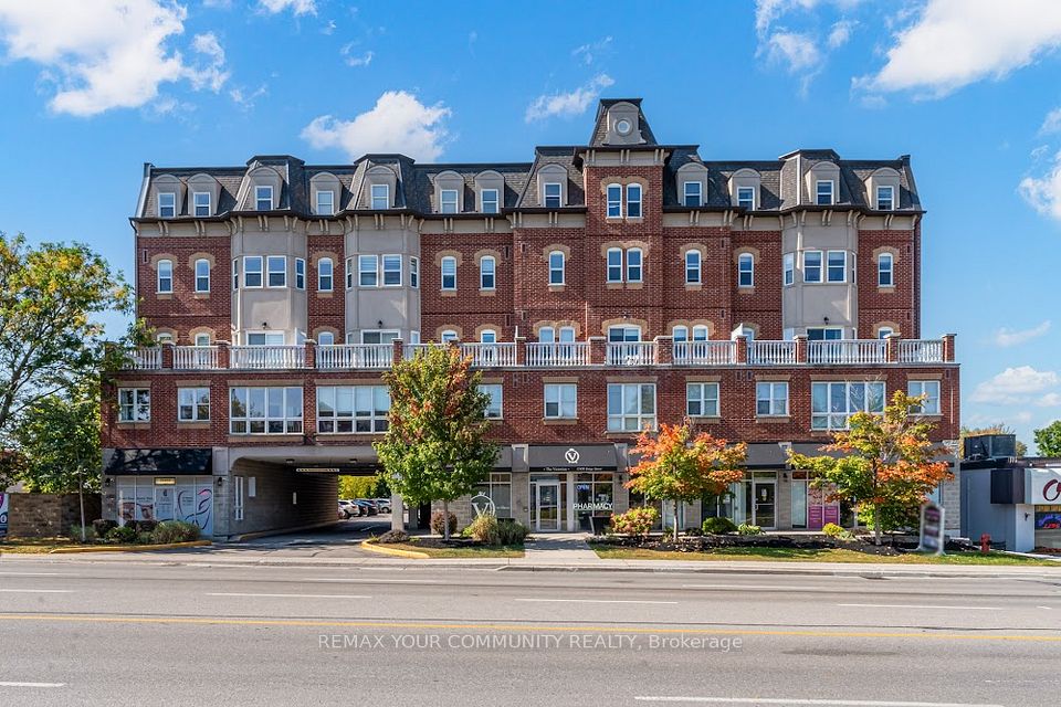 Condo Apartment at 15450 Yonge Street 414, Aurora, ON L4G 1P2, Aurora