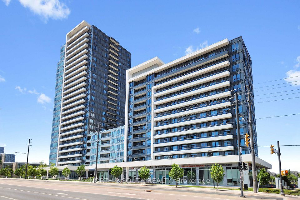 Condo Apartment at 7900 Bathurst Street 1217, Vaughan, ON L4J 0J9, Vaughan
