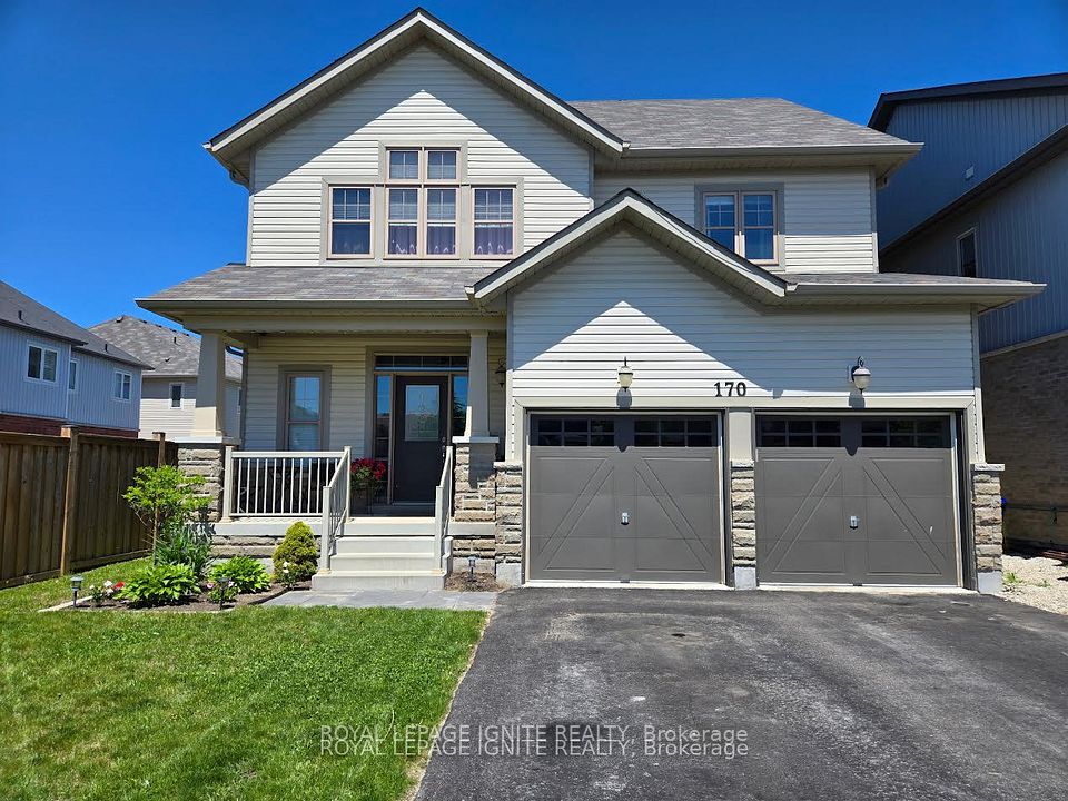 170 Gold Park Gate, Essa, ON L3W 0B4 at 170 Gold Park Gate, Essa, ON L3W 0B4, Essa, ON, L3W 0B4
