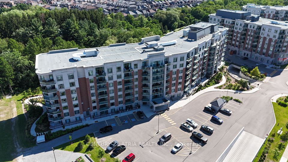 Leasehold Condo at 460 William Graham Drive 317, Aurora, ON L4G 1X9, Aurora