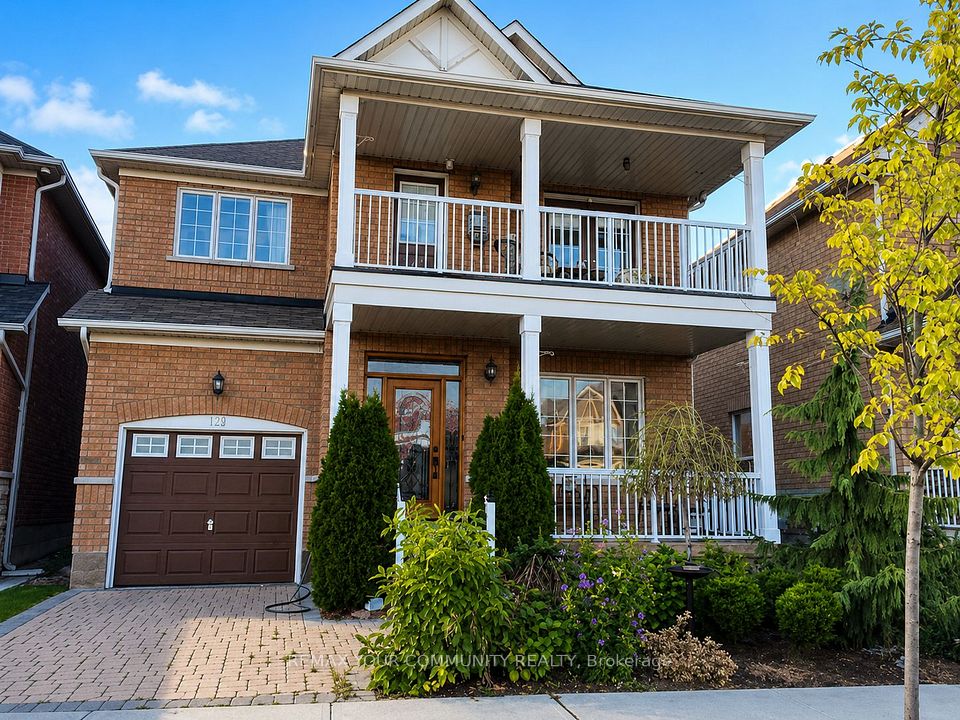 Detached at 112 Barnwood Drive, Richmond Hill, ON L4E 5A2, Richmond Hill