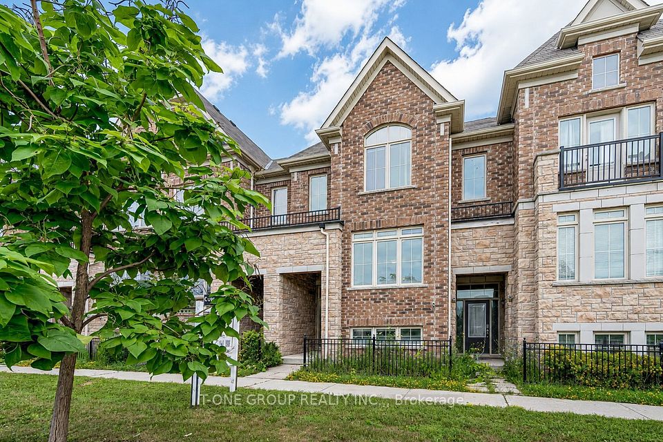 Att/Row/Townhouse at 27 Sharbot Lane, Markham, ON L6E 0S7, Markham