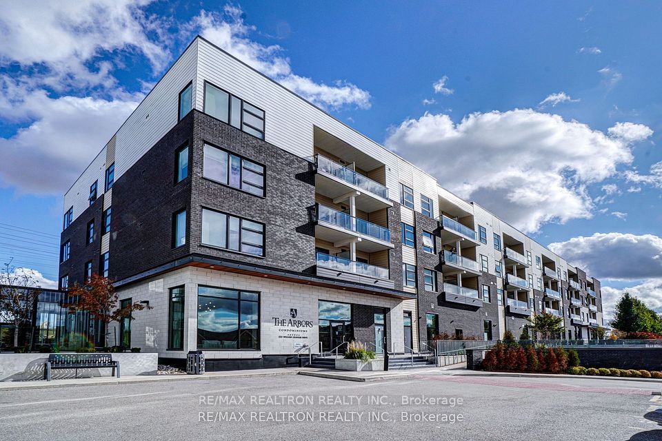 Condo Apartment at 555 William Graham Drive 228, Aurora, ON L4G 3H9, Aurora
