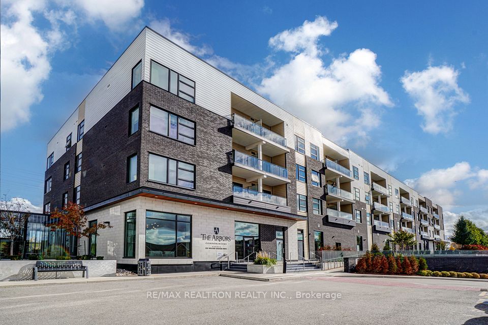 Condo Apartment at 555 William Graham Drive 331, Aurora, ON L4G 3H9, Aurora