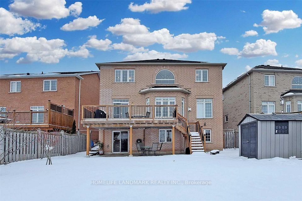 Detached at 19 Brass Drive, Richmond Hill, ON L4E 4T3, Richmond Hill